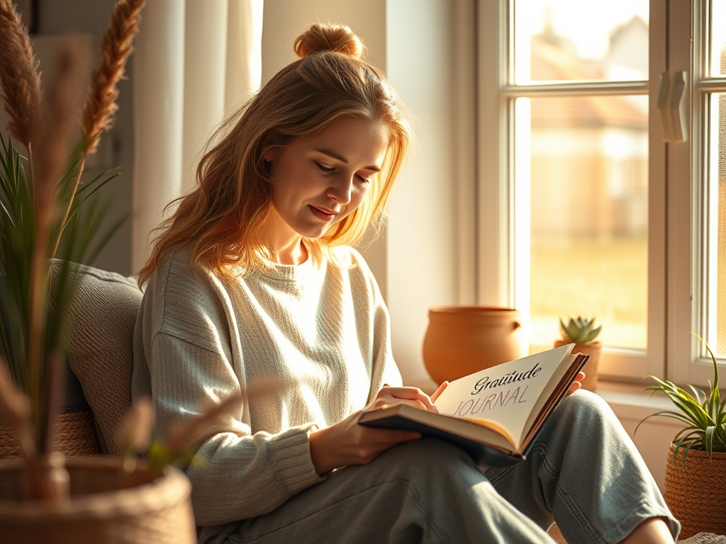 ind peace in the present moment