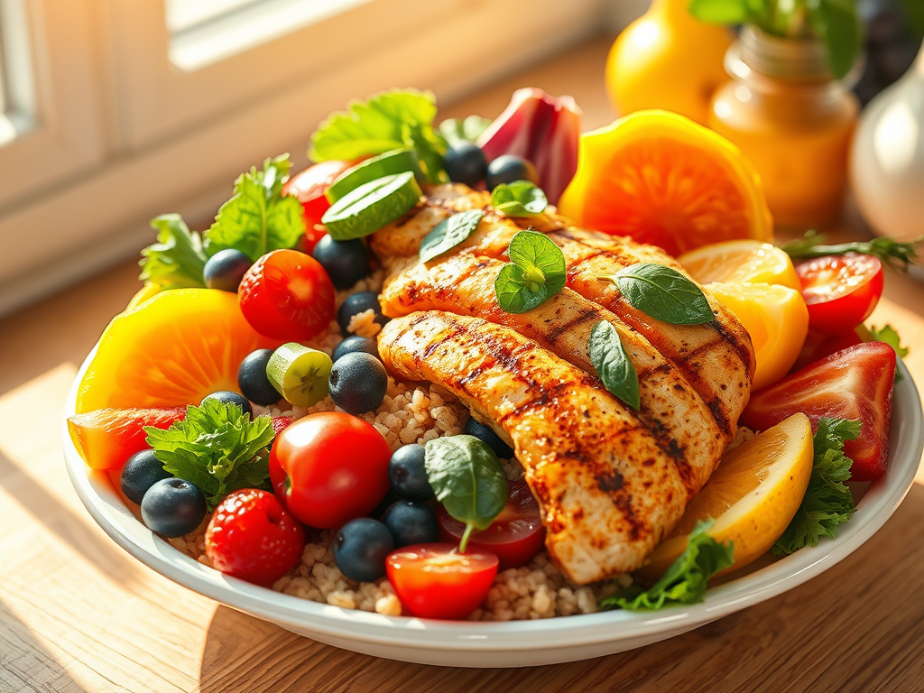 Healthy Eating