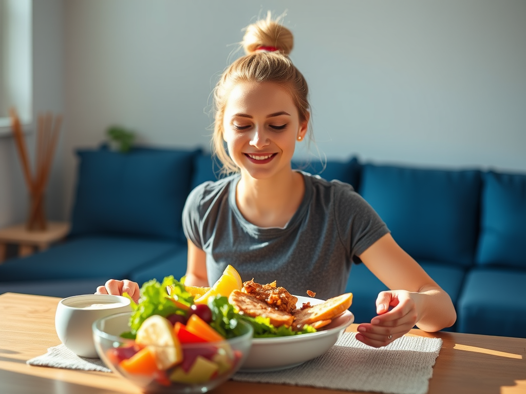 Incorporate healthy habits into your daily life and become a better version of yourself!