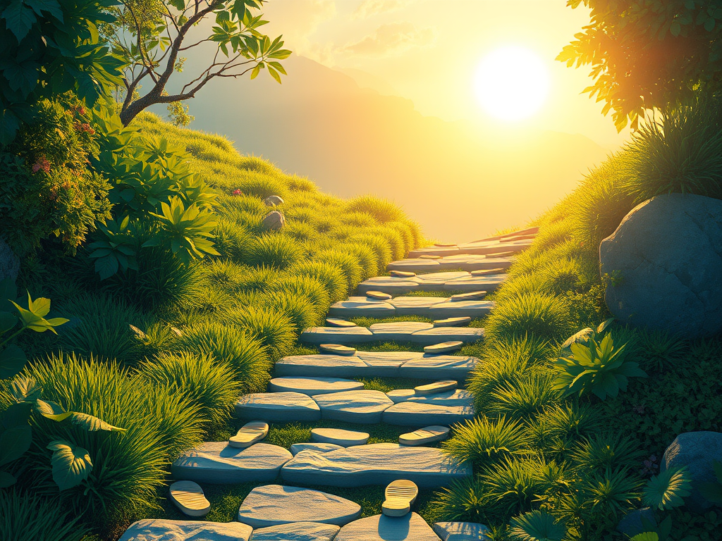 Small steps lead to big changes