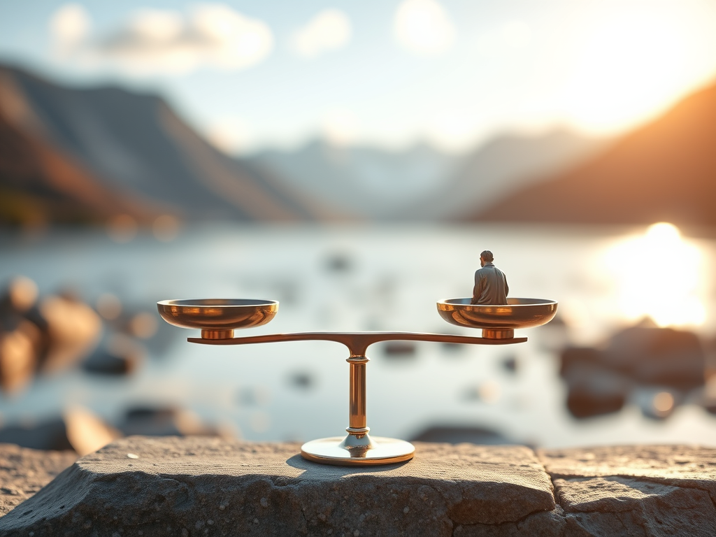 Balanced life