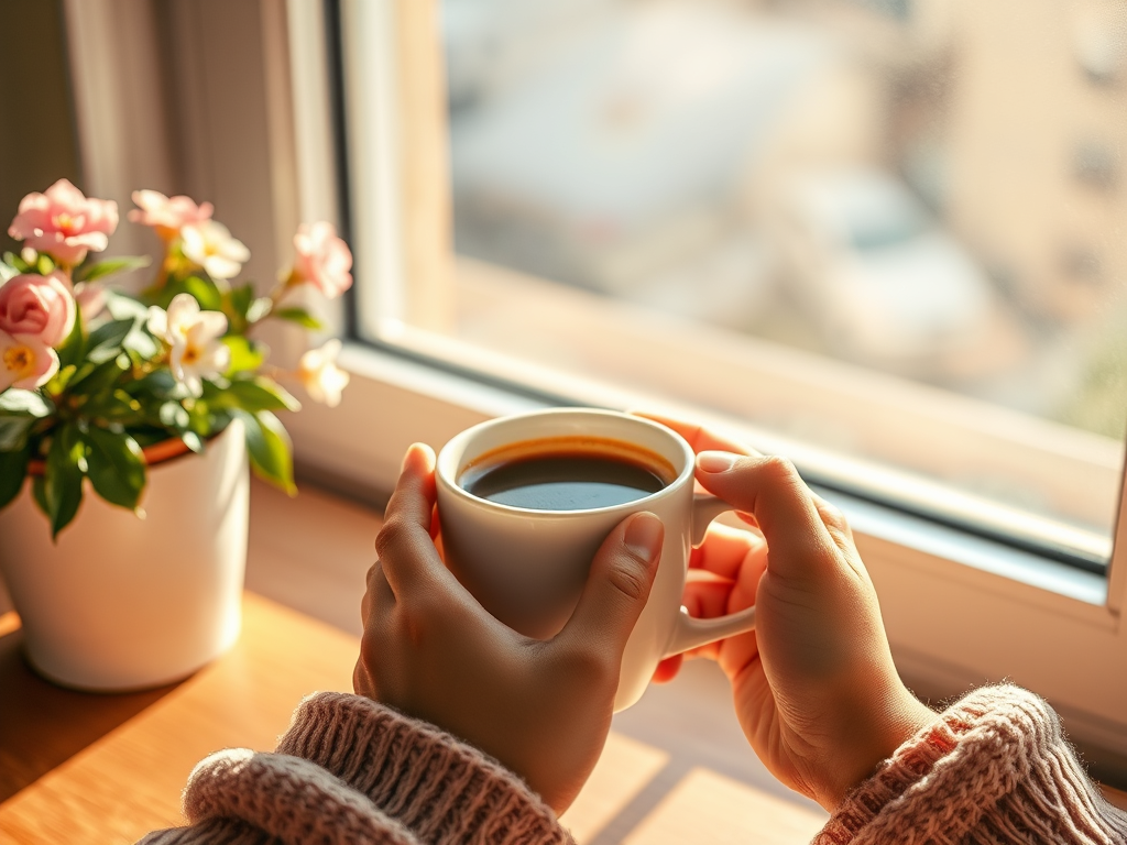 enjoy the little things in life