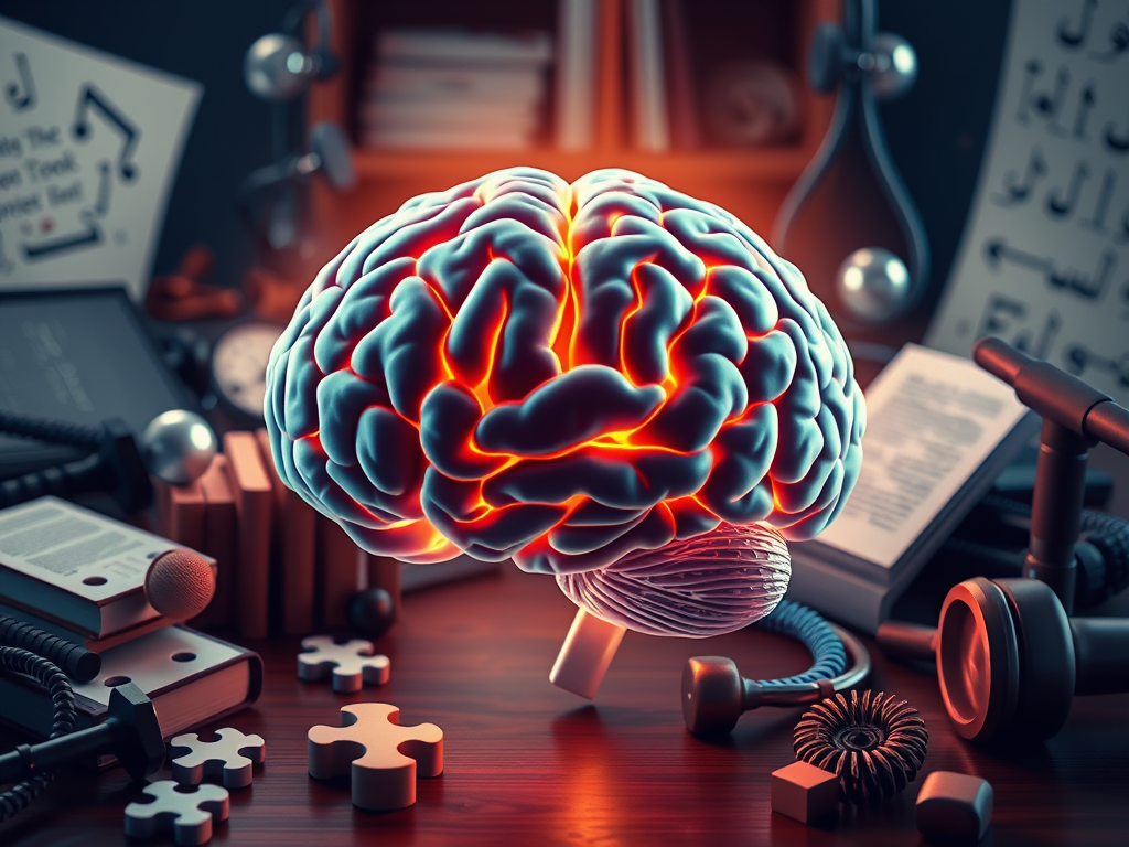 Training the brain