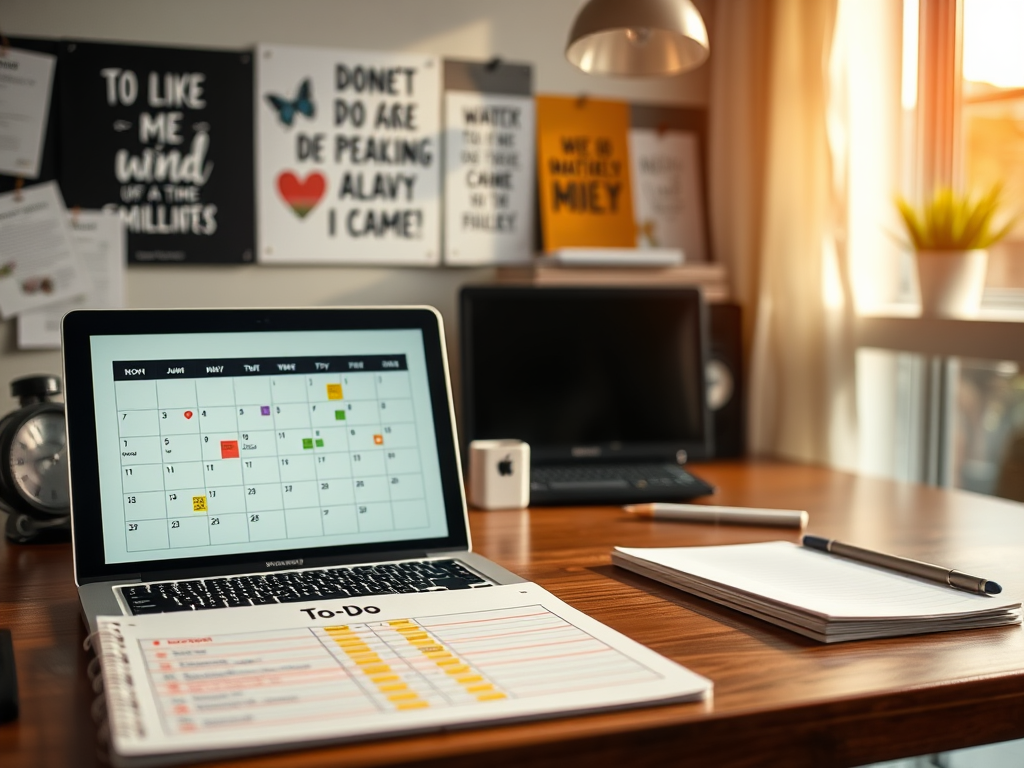 time management strategies