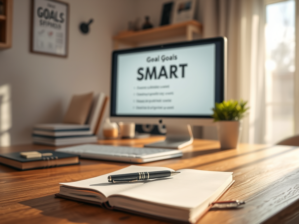 Bridge Reflection and Planning: A Step-by-Step Guide to SMART Goal Setting