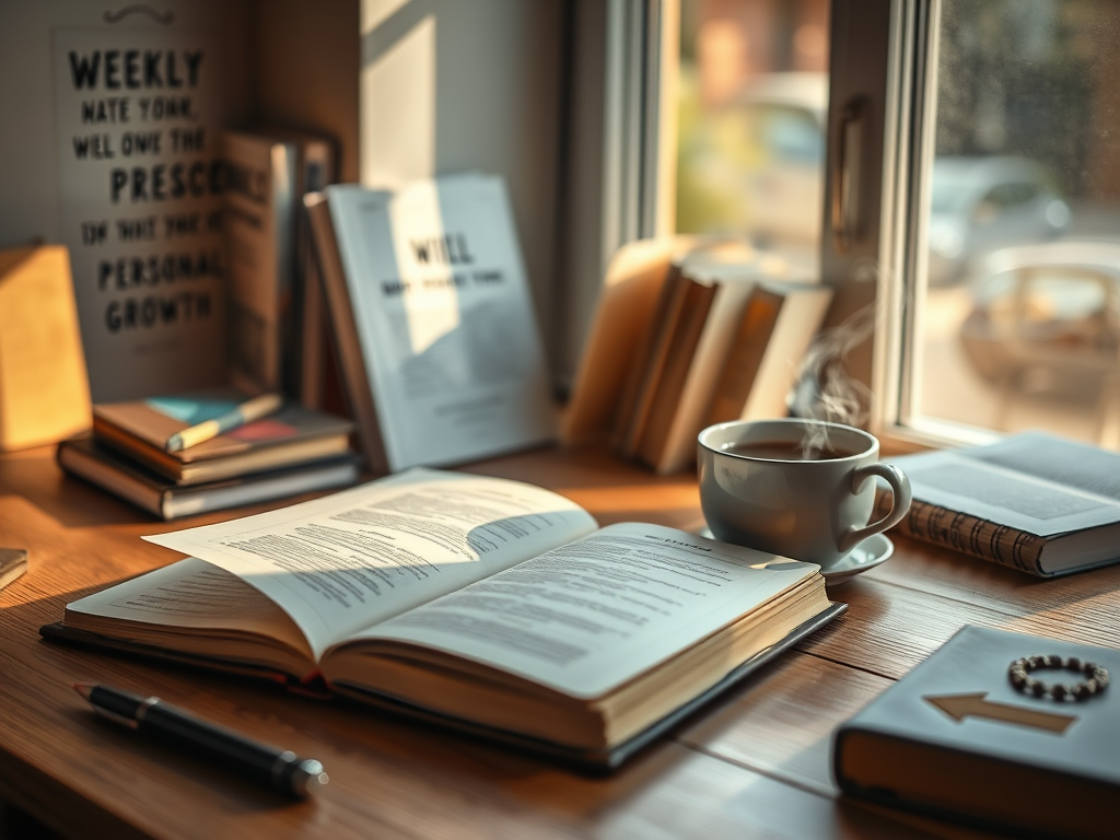 3 Powerful Reasons Weekly Reviews Accelerate Personal Growth: The Power of Reflection