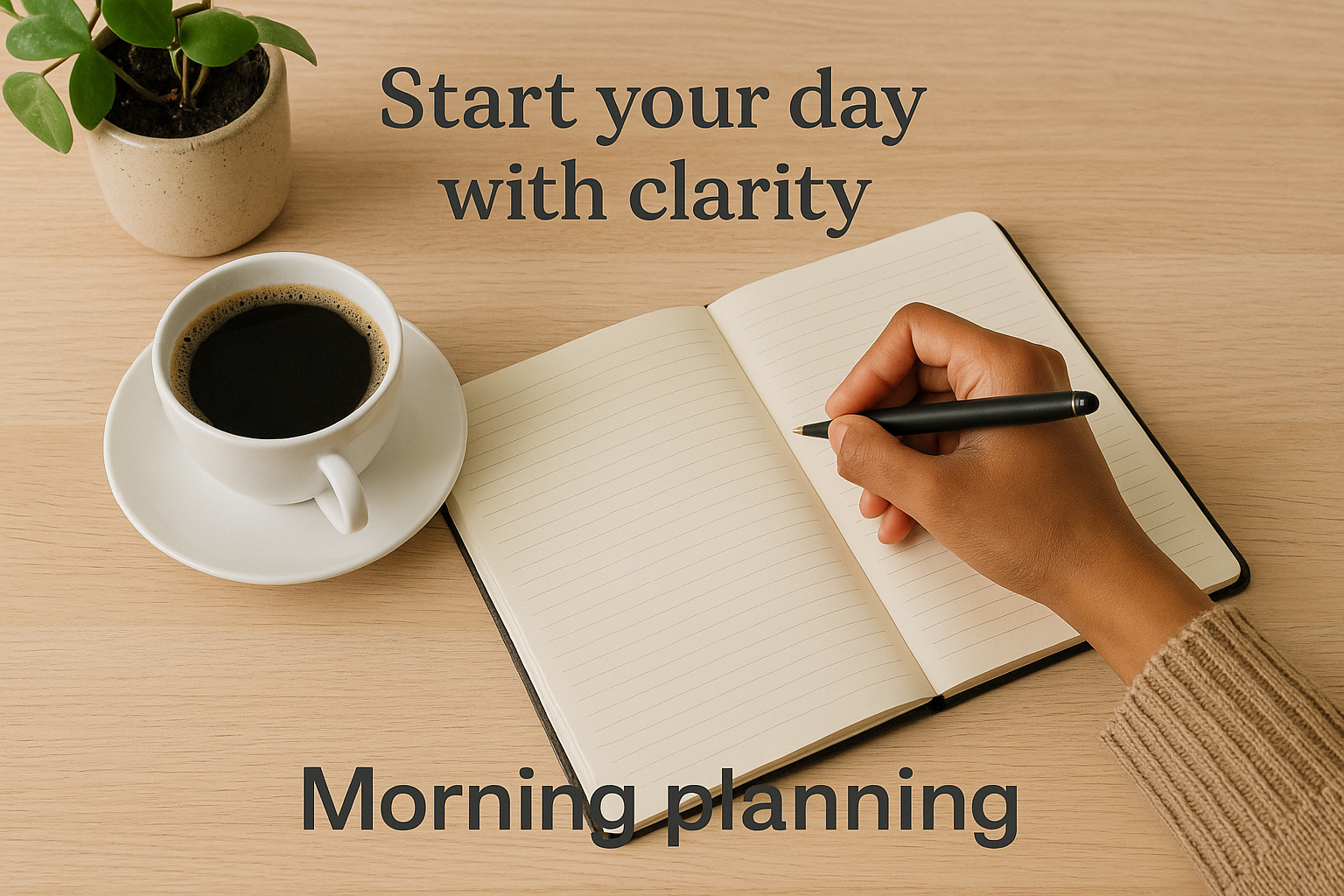 high-impact habits