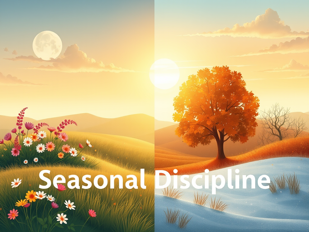 Seasonal Discipline