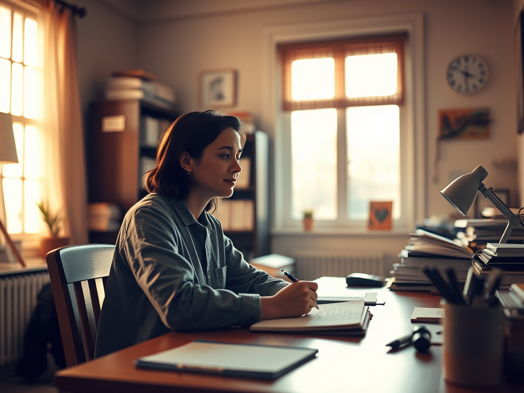 Empty Your Head Method