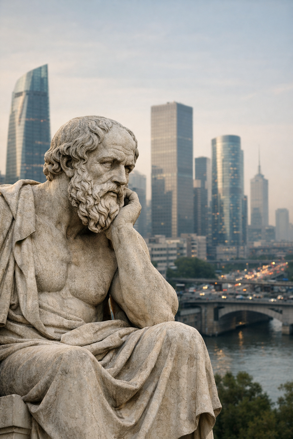 ancient philosophy modern life