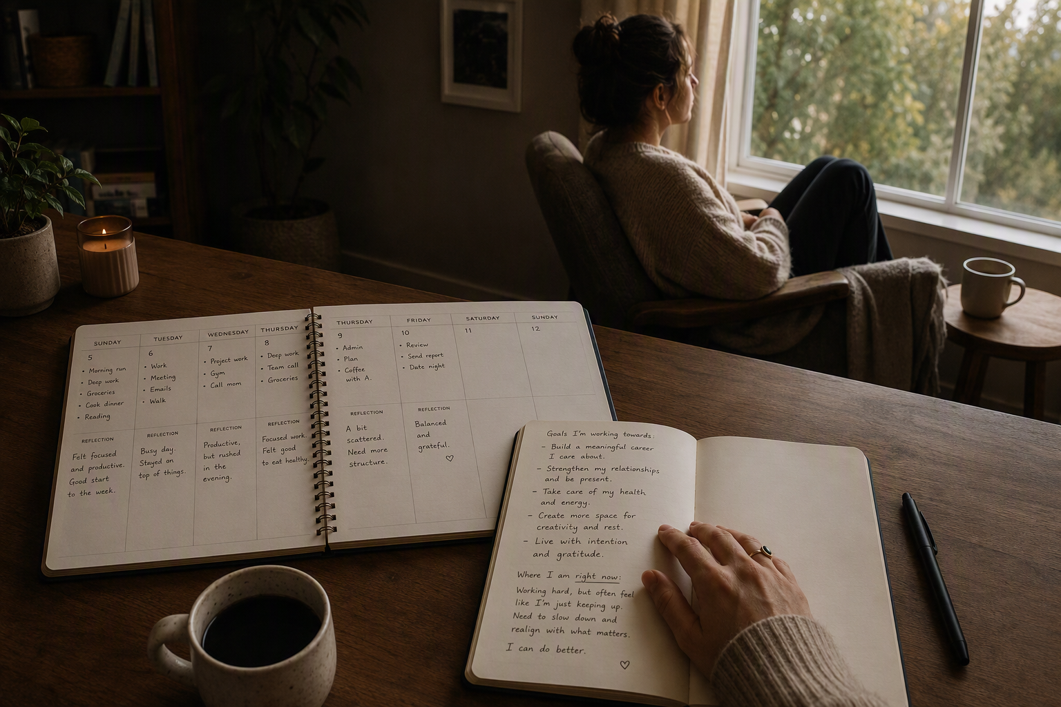 6 Powerful Reflection Time Practice Truths That Unlock Clear Thinking