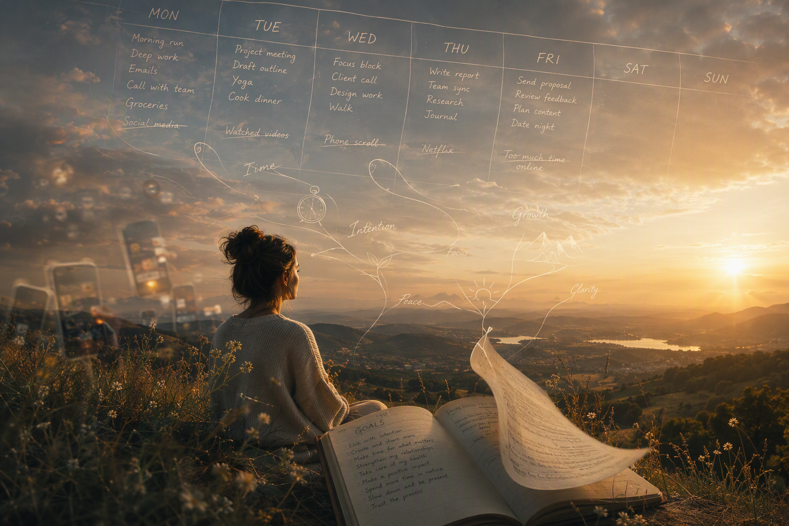 6 Powerful Summer Reflection Practice Truths That Reveal How You Actually Live